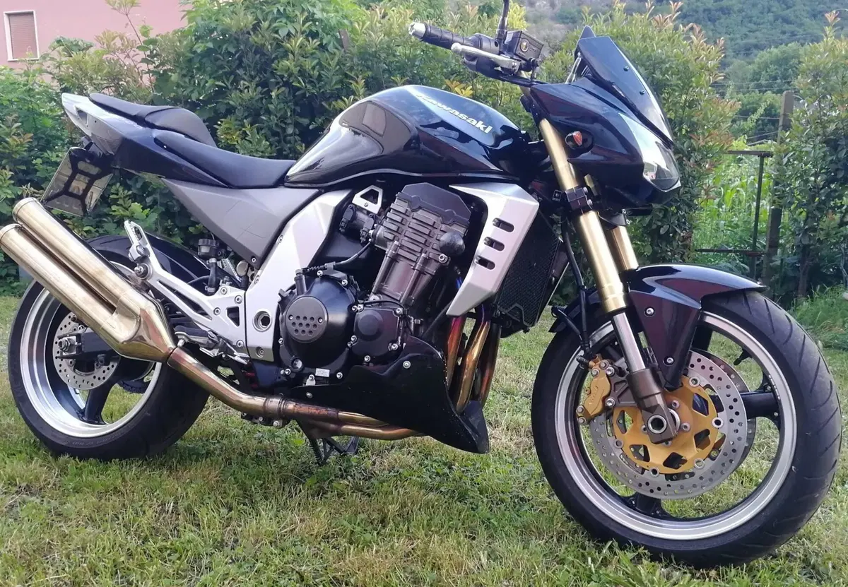 Kawasaki Z 1000 (2003 - 06)