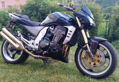 Kawasaki Z 1000 (2003 - 06) usata