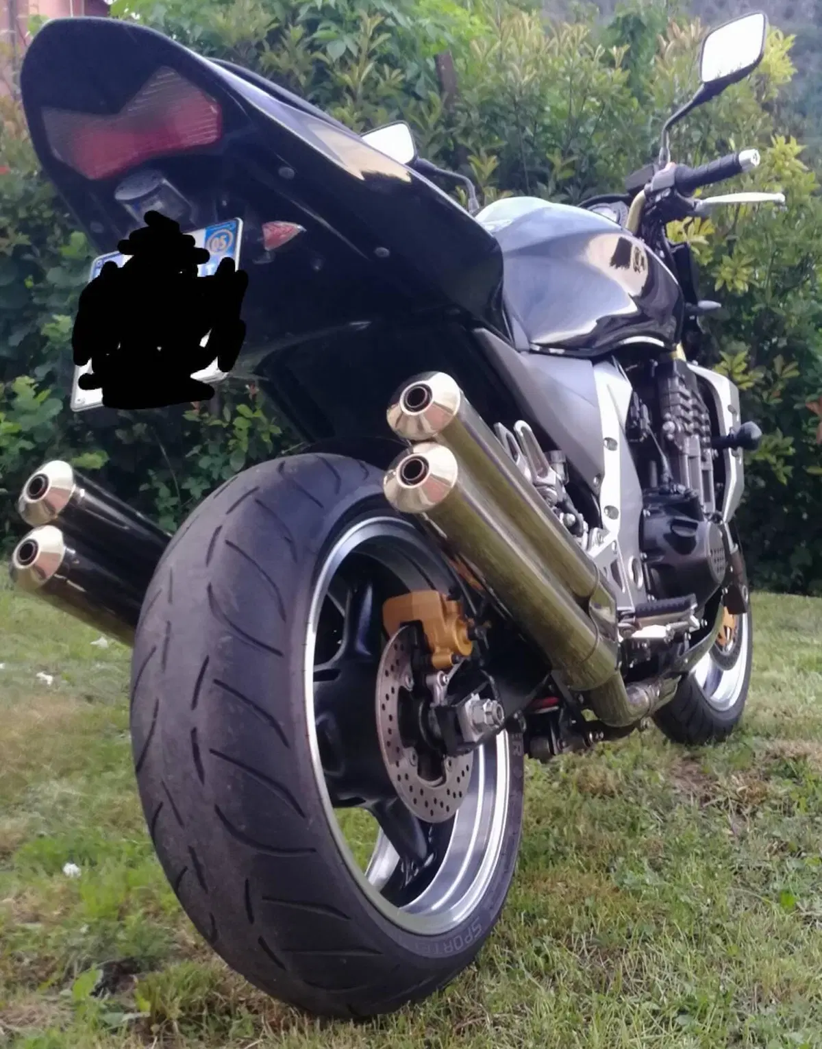 Kawasaki Z 1000 (2003 - 06) (3)