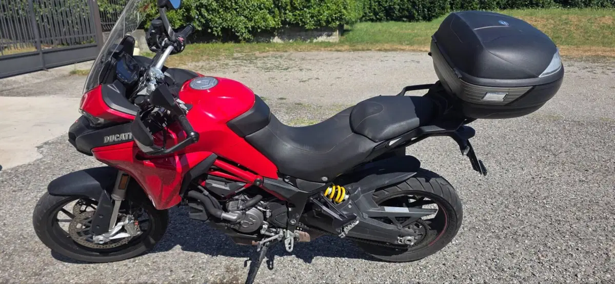 Ducati Multistrada 950 S (2019 - 20)