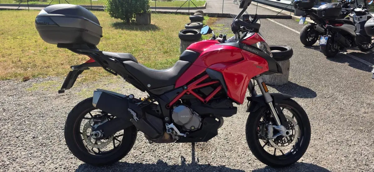 Ducati Multistrada 950 S (2019 - 20) (2)