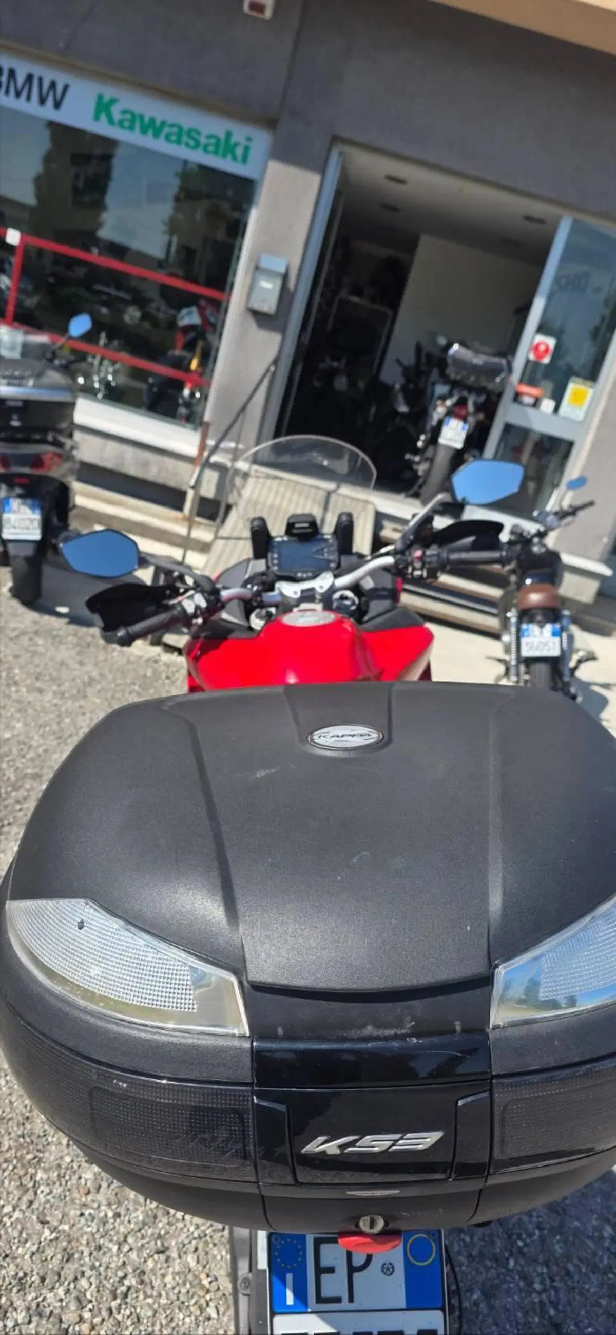 Ducati Multistrada 950 S (2019 - 20) (3)