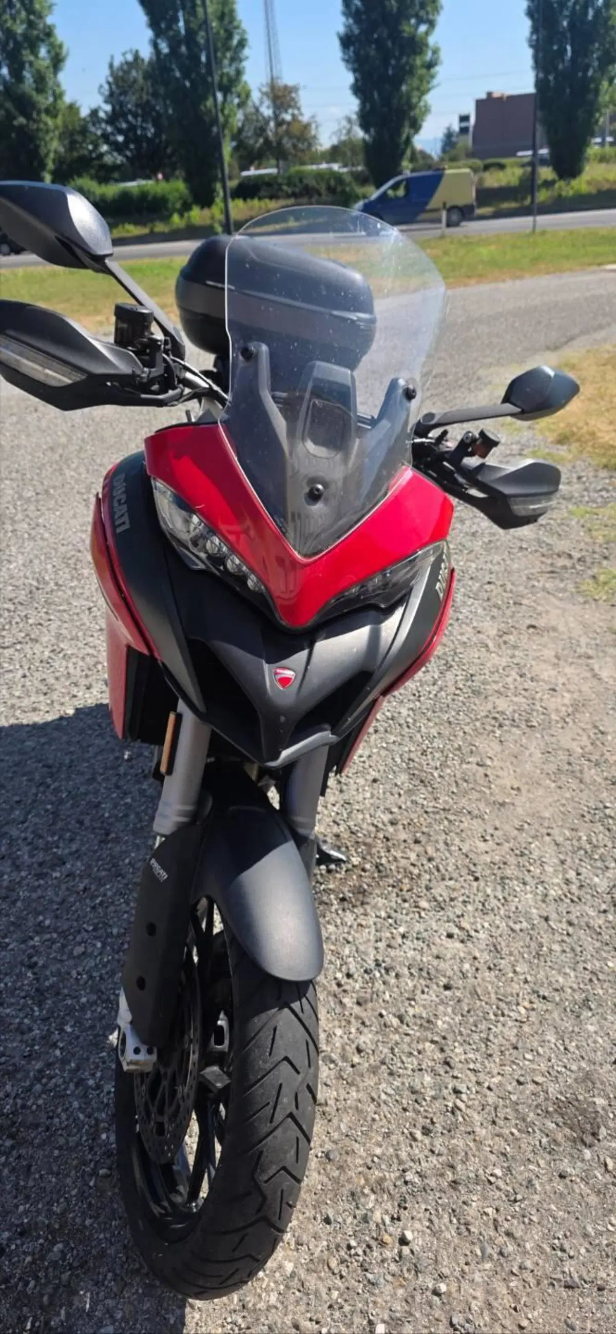 Ducati Multistrada 950 S (2019 - 20) (4)