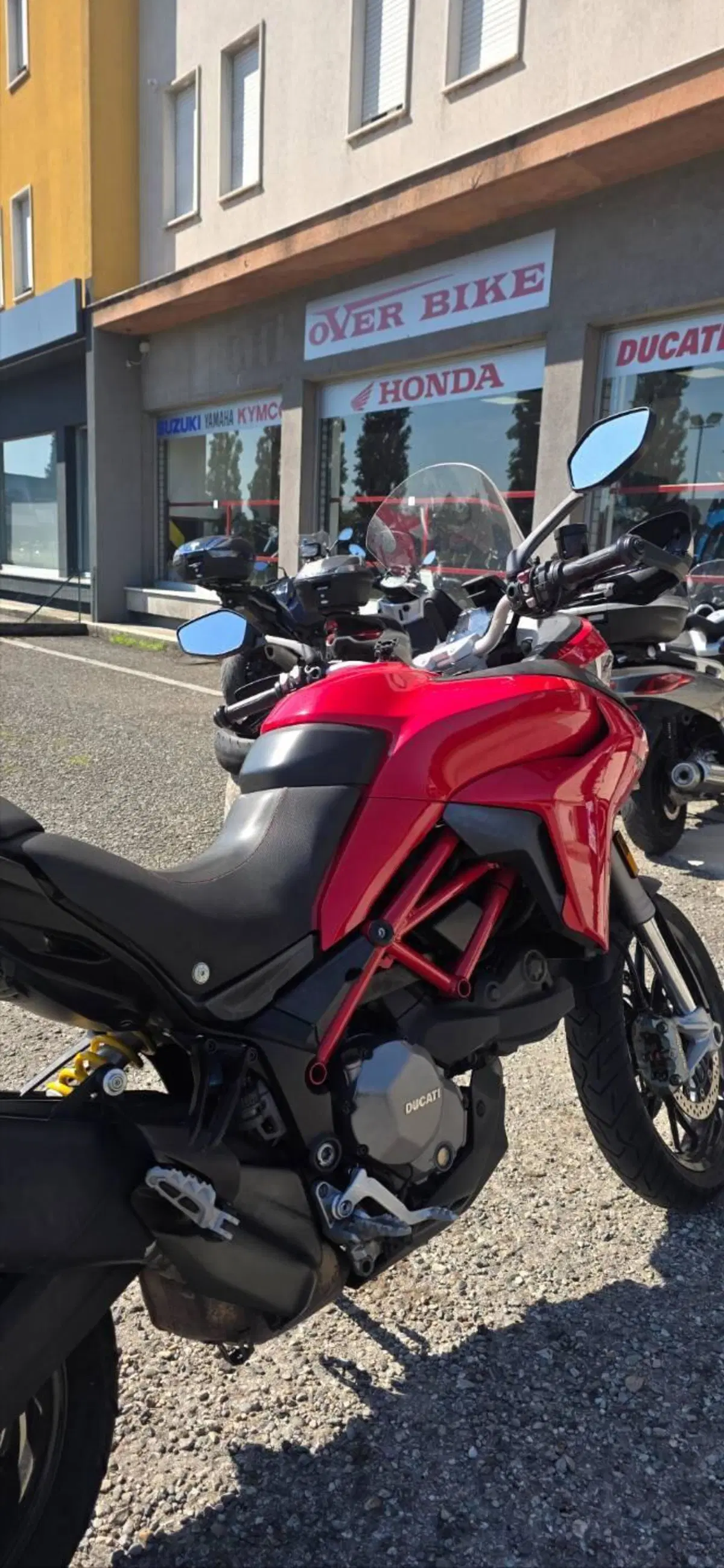 Ducati Multistrada 950 S (2019 - 20) (5)