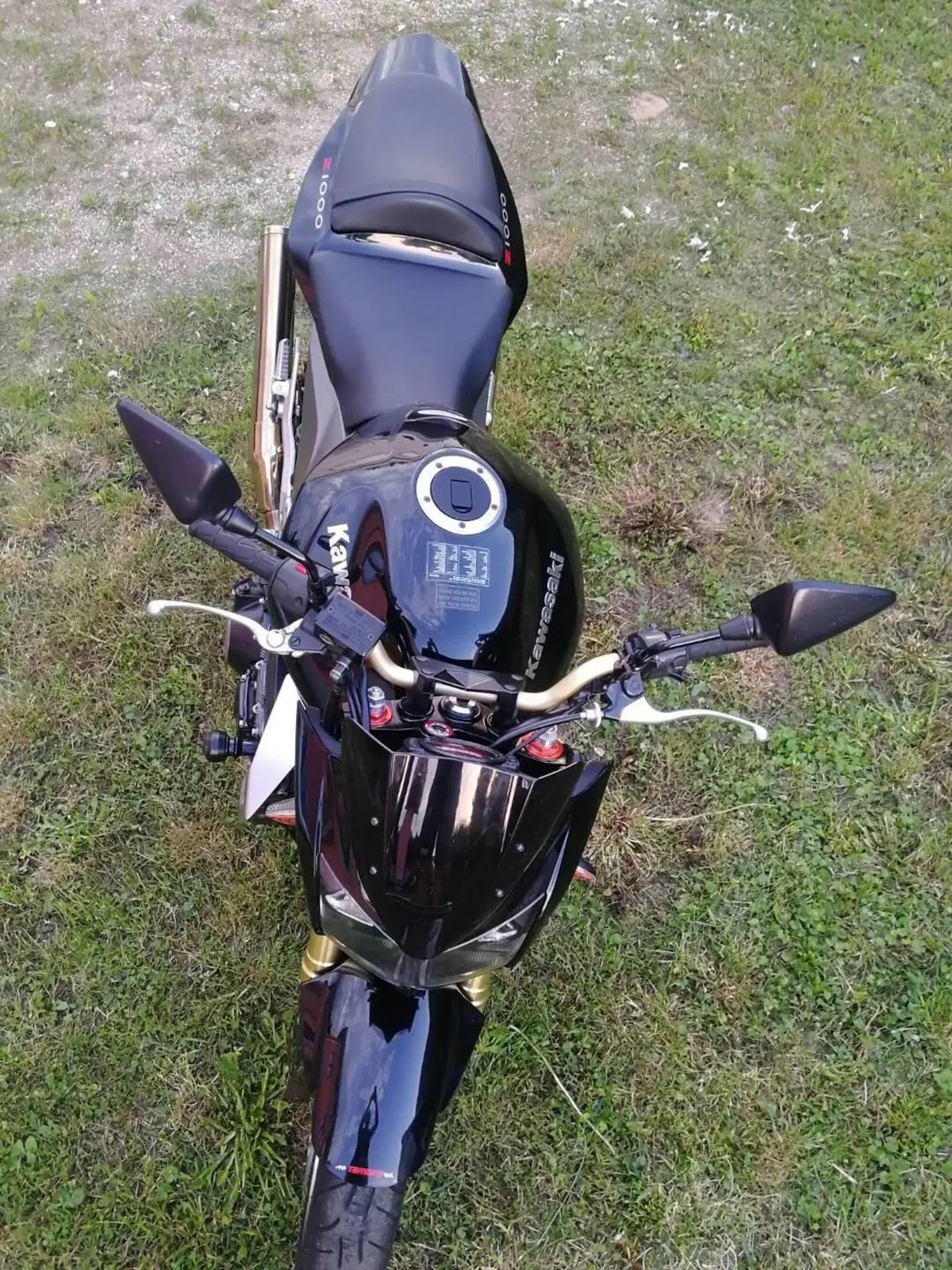 Kawasaki Z 1000 (2003 - 06) (5)