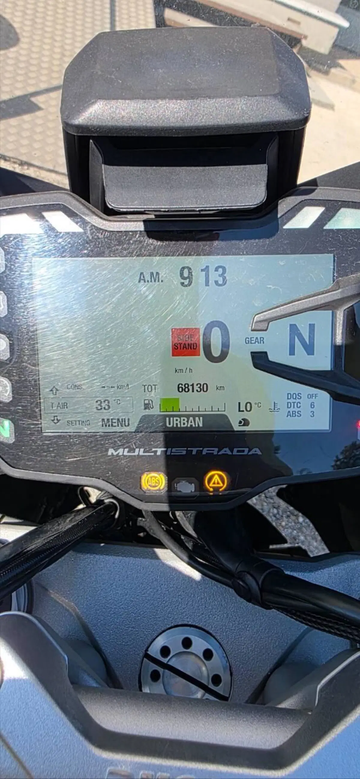 Ducati Multistrada 950 S (2019 - 20) (6)