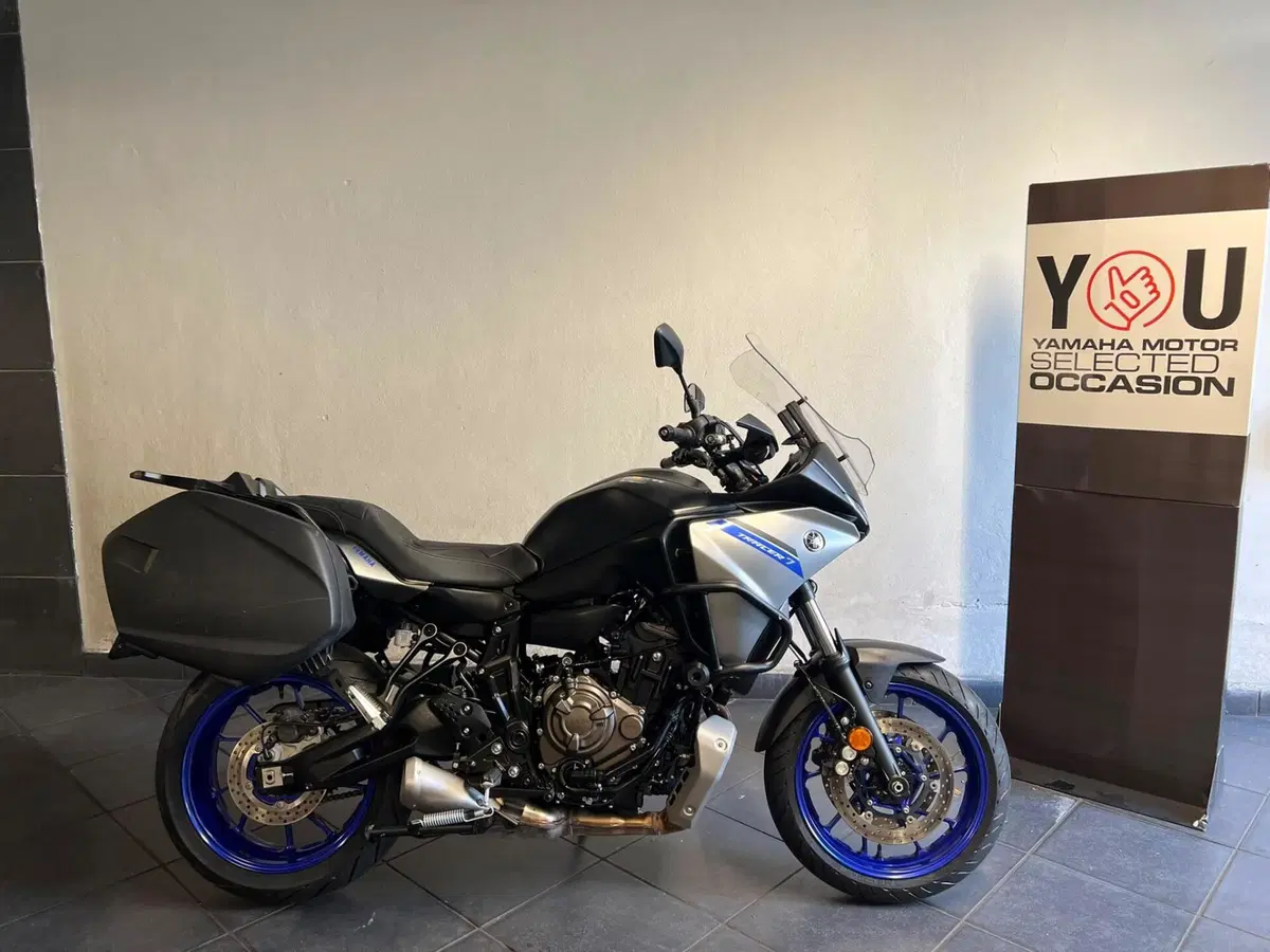 Yamaha Tracer 700 (2016 - 20)