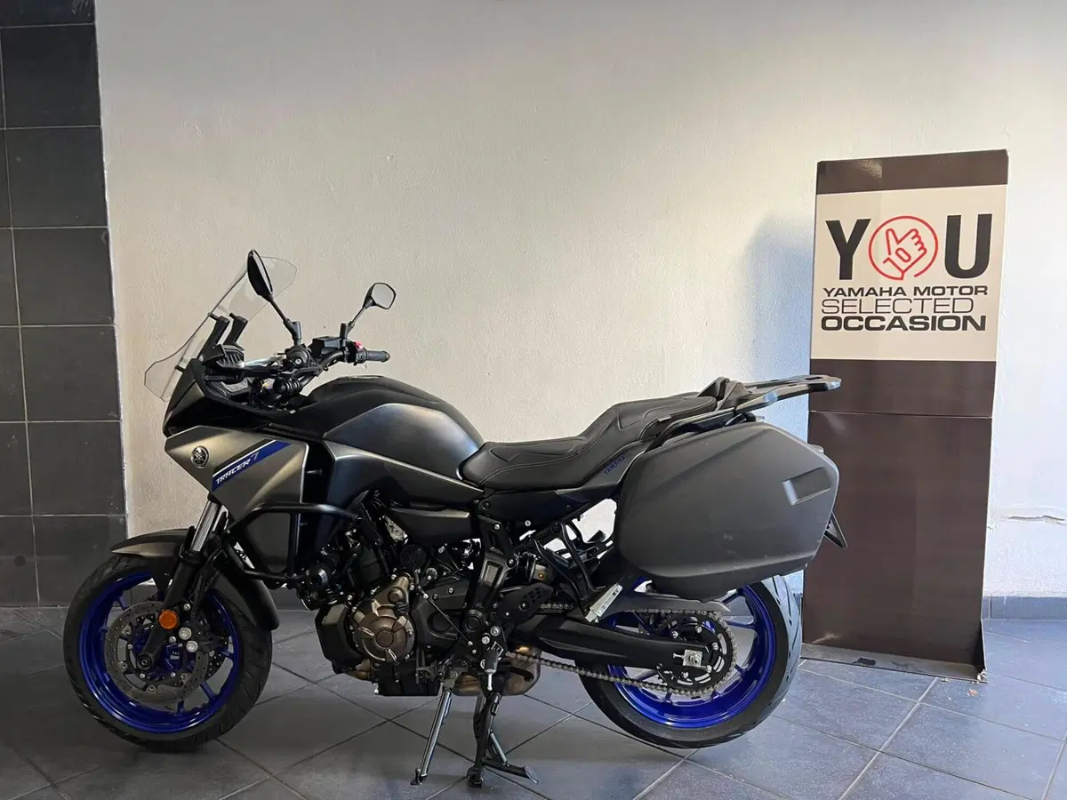 Yamaha Tracer 700 (2016 - 20) (2)