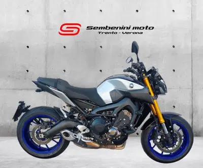 Yamaha MT-09 SP (2018 - 20) usata