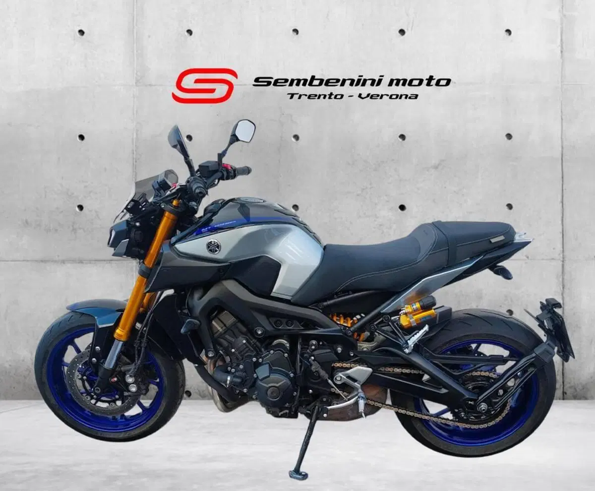 Yamaha MT-09 SP (2018 - 20) (2)