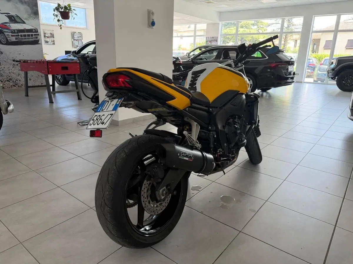 Yamaha FZ1 (2006 - 16) (3)