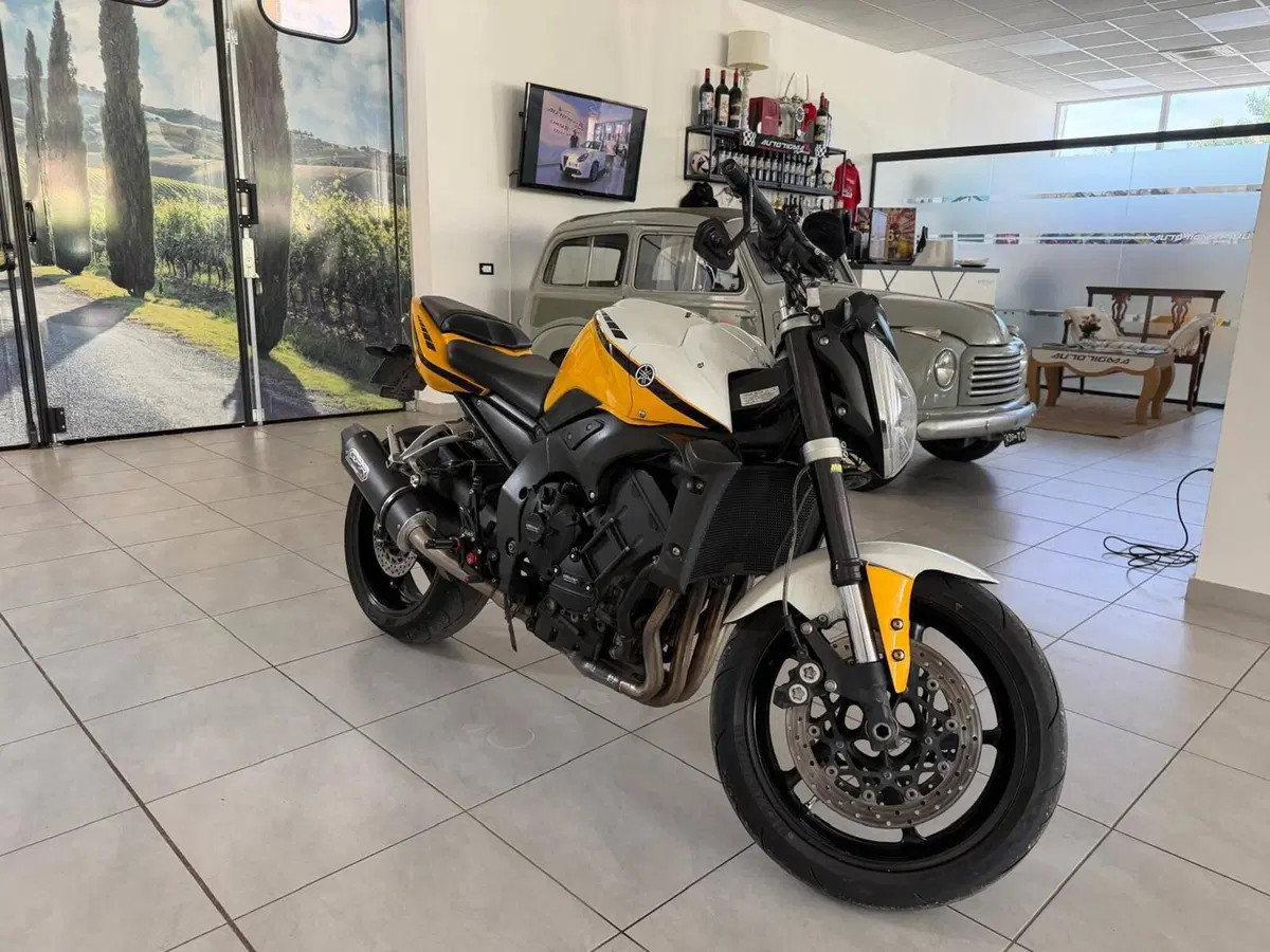 Yamaha FZ1 (2006 - 16) (2)