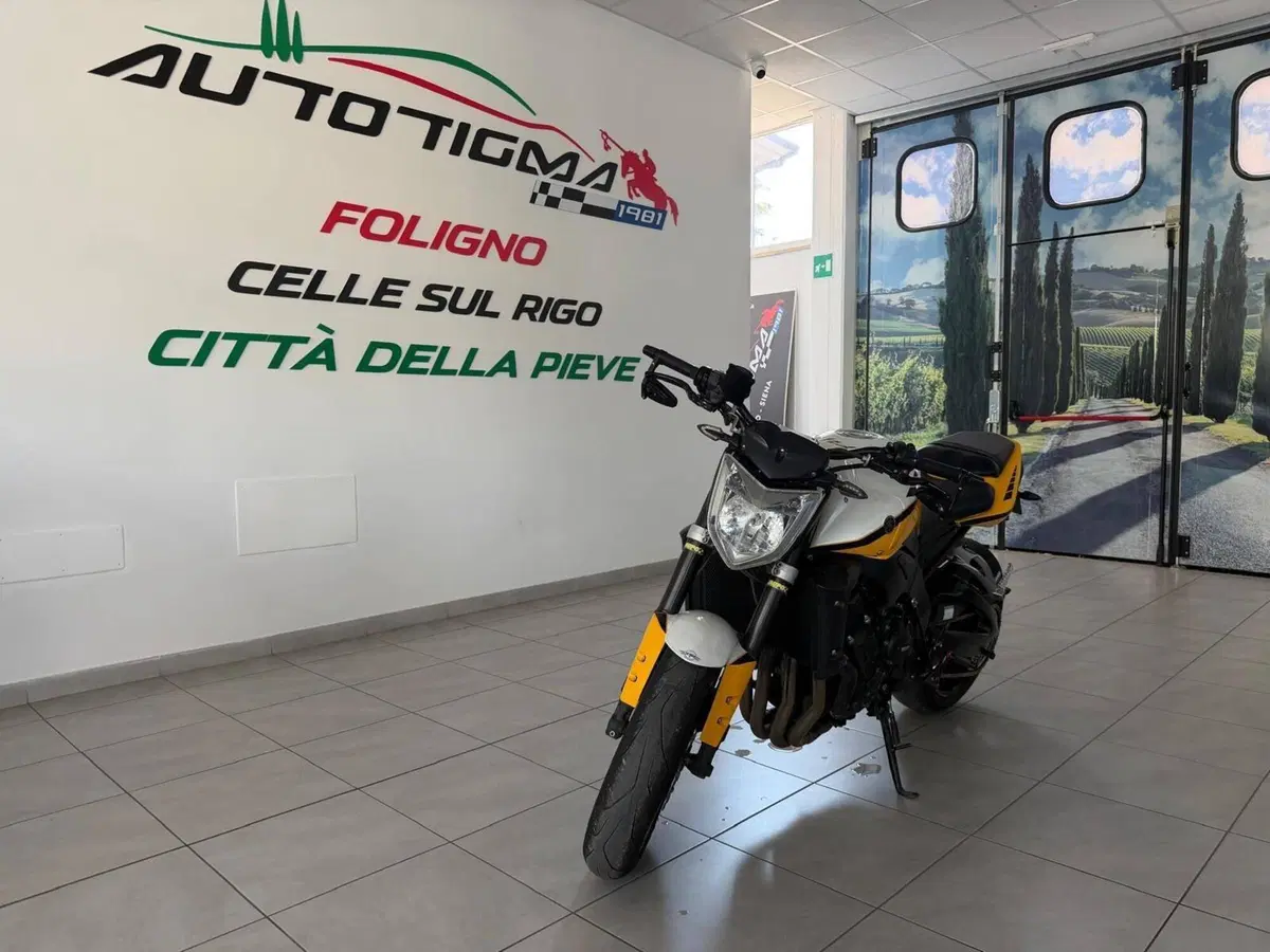 Yamaha FZ1 (2006 - 16)