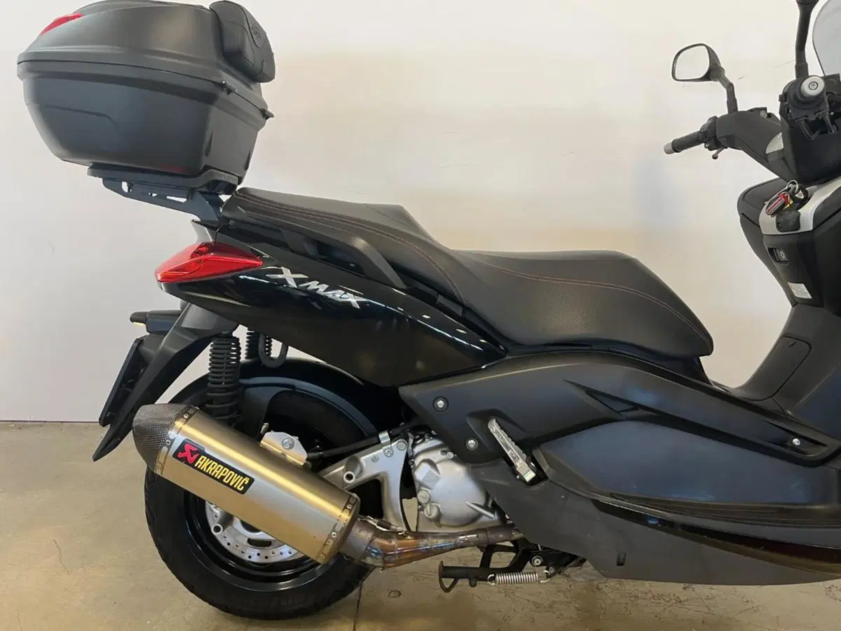 Yamaha X-Max 250 (2010 - 13) (6)