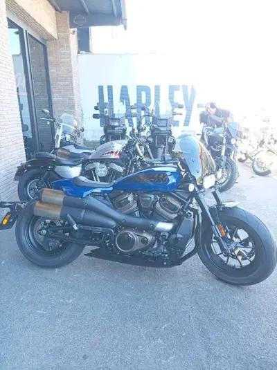 Harley-Davidson Sportster S (2022 - 24) usata