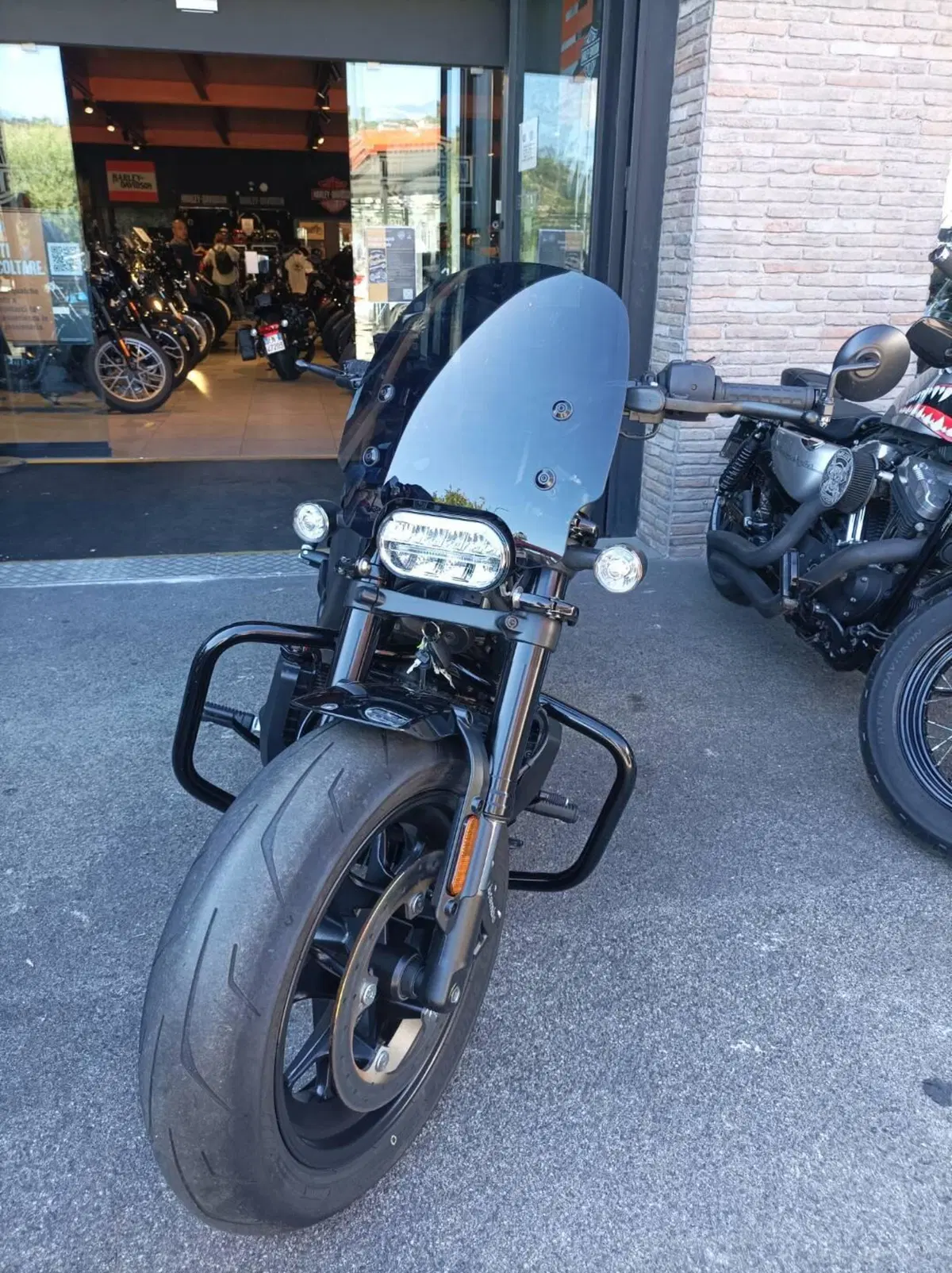 Harley-Davidson Sportster S (2022 - 24) (2)