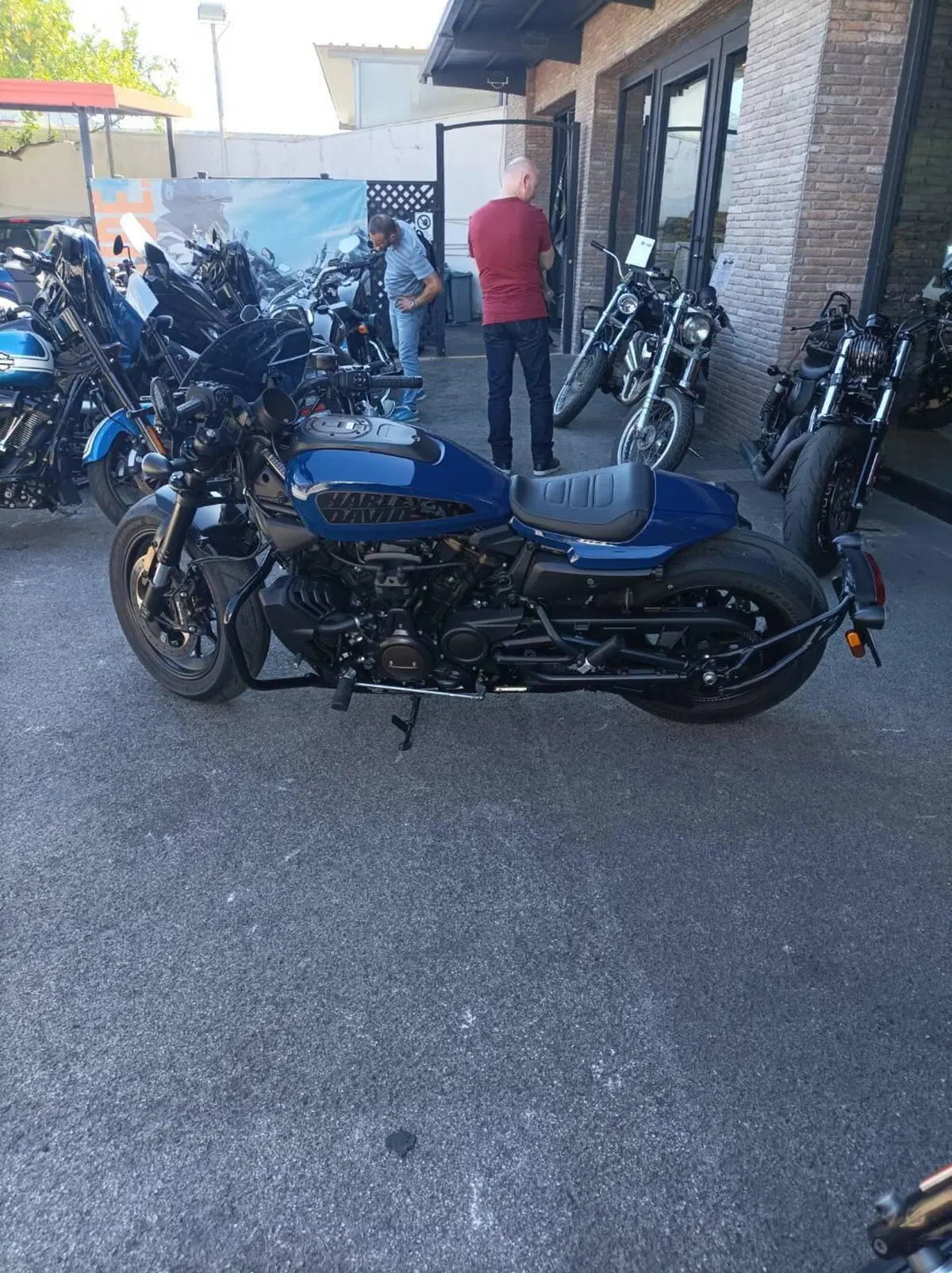 Harley-Davidson Sportster S (2022 - 24) (3)