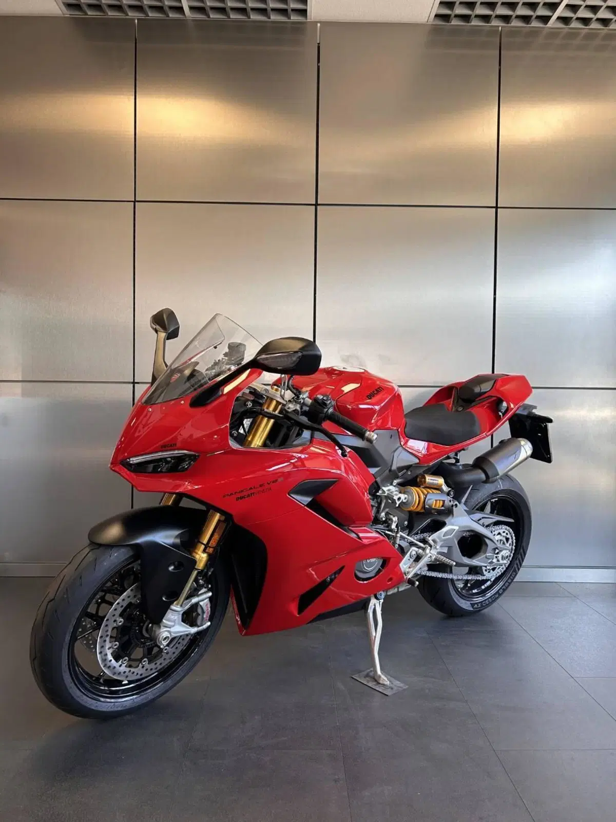 Ducati Panigale V2 S (2025 - 26) (3)