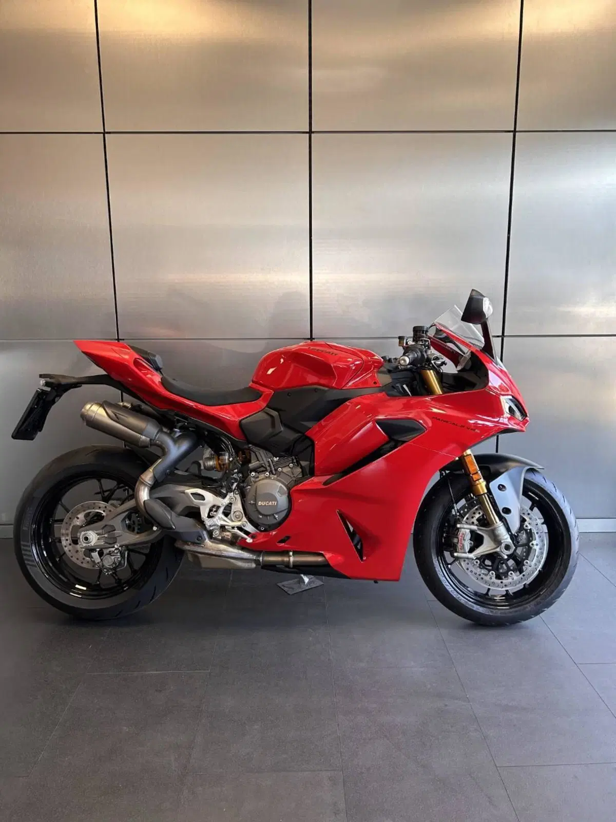 Ducati Panigale V2 S (2025 - 26)