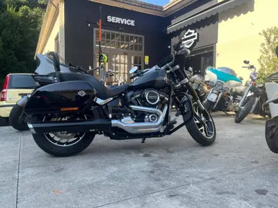 Harley-Davidson Sport Glide (2021 - 25) usata