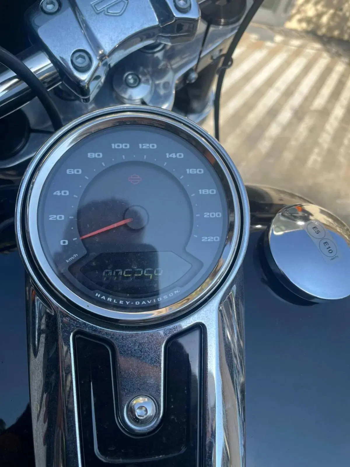 Harley-Davidson Sport Glide (2021 - 25) (3)