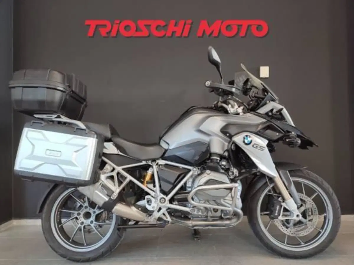 Bmw R 1200 GS (2013 - 16)