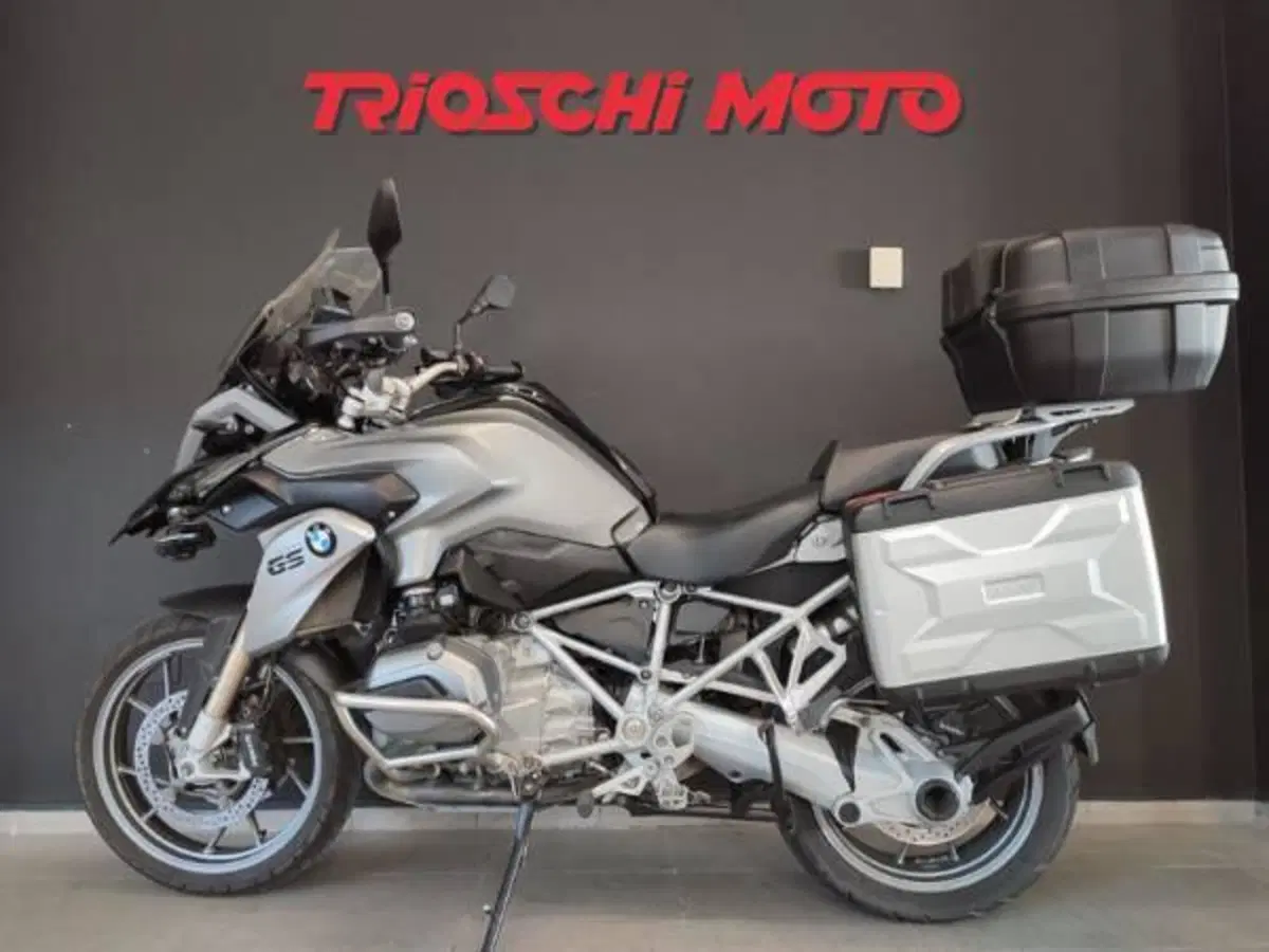 Bmw R 1200 GS (2013 - 16) (2)