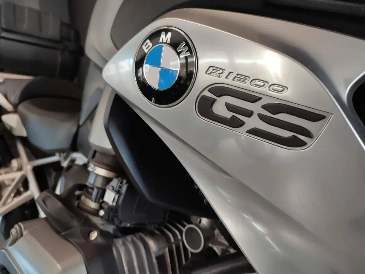 Bmw R 1200 GS (2013 - 16) (3)