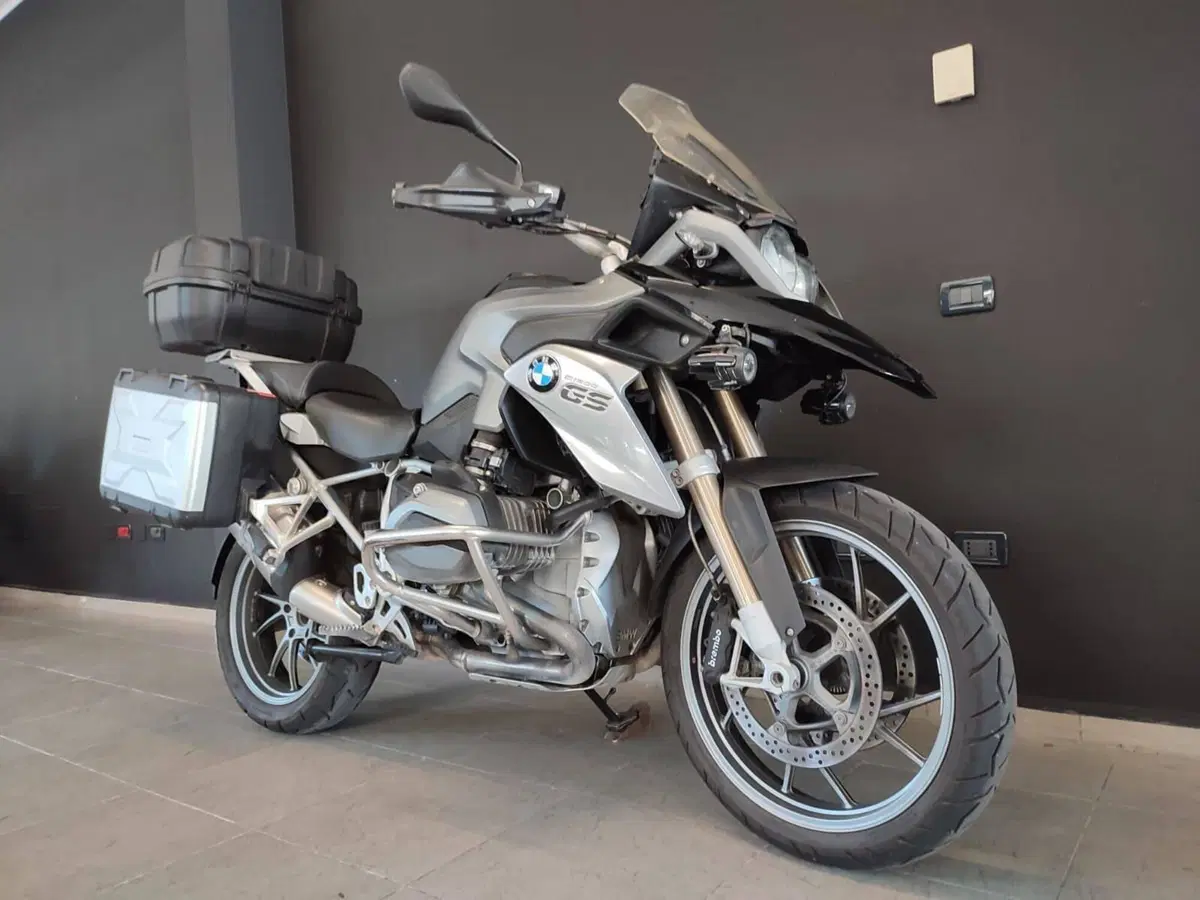 Bmw R 1200 GS (2013 - 16) (4)