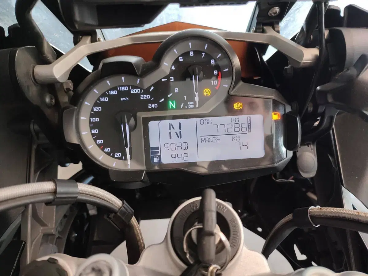 Bmw R 1200 GS (2013 - 16) (5)