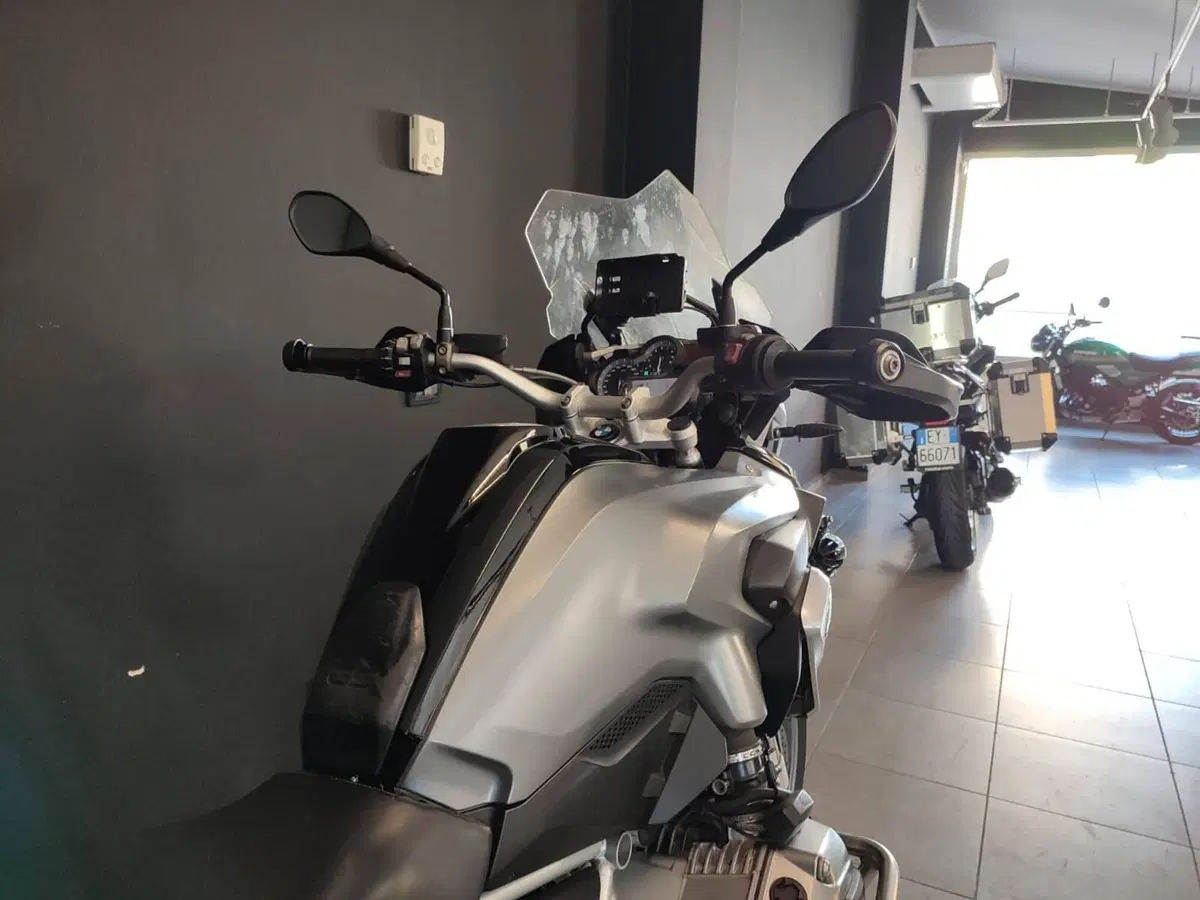 Bmw R 1200 GS (2013 - 16) (6)