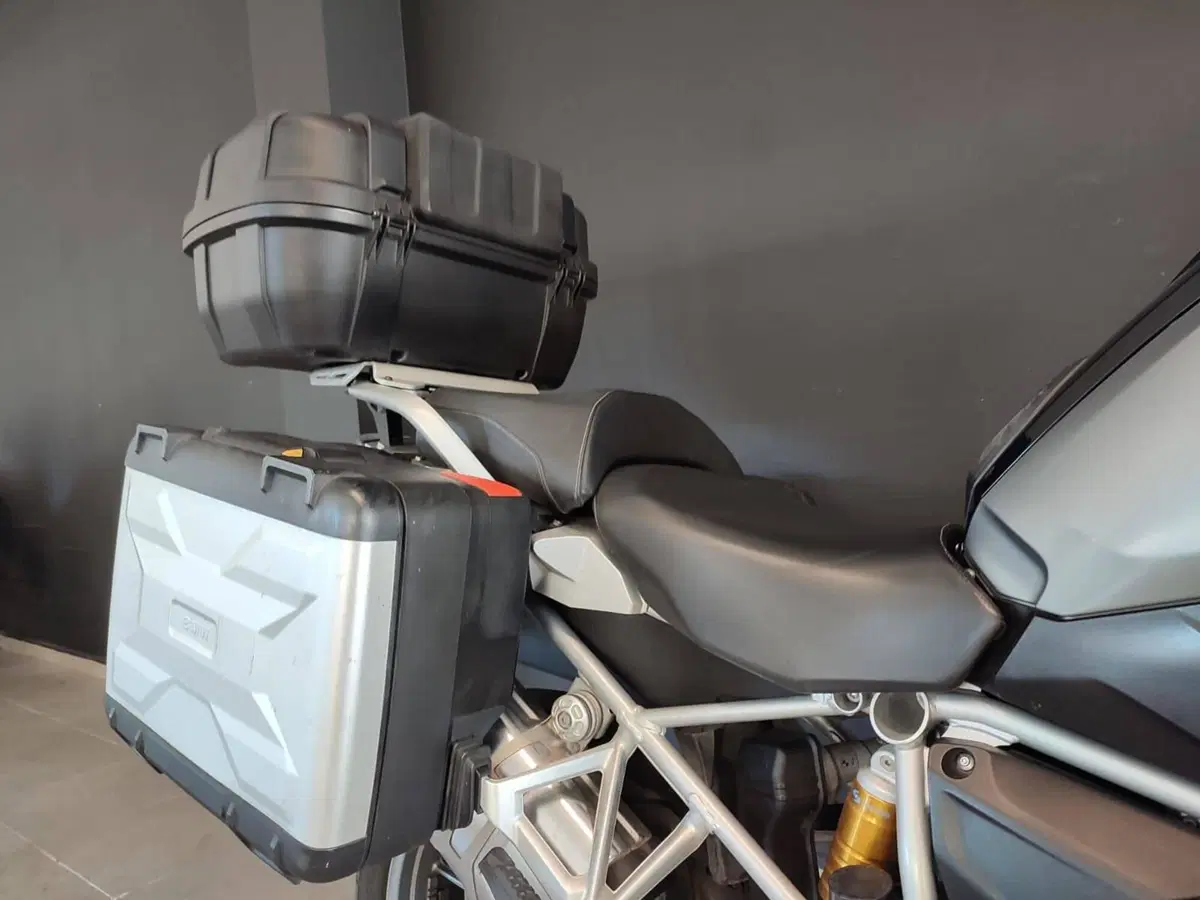 Bmw R 1200 GS (2013 - 16) (7)