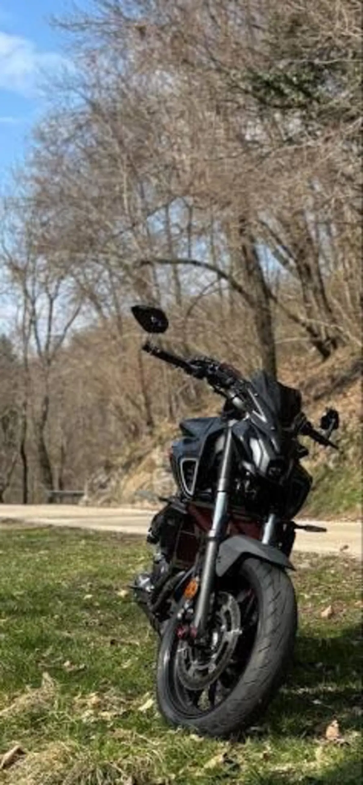 Yamaha MT-07 (2021 - 24)