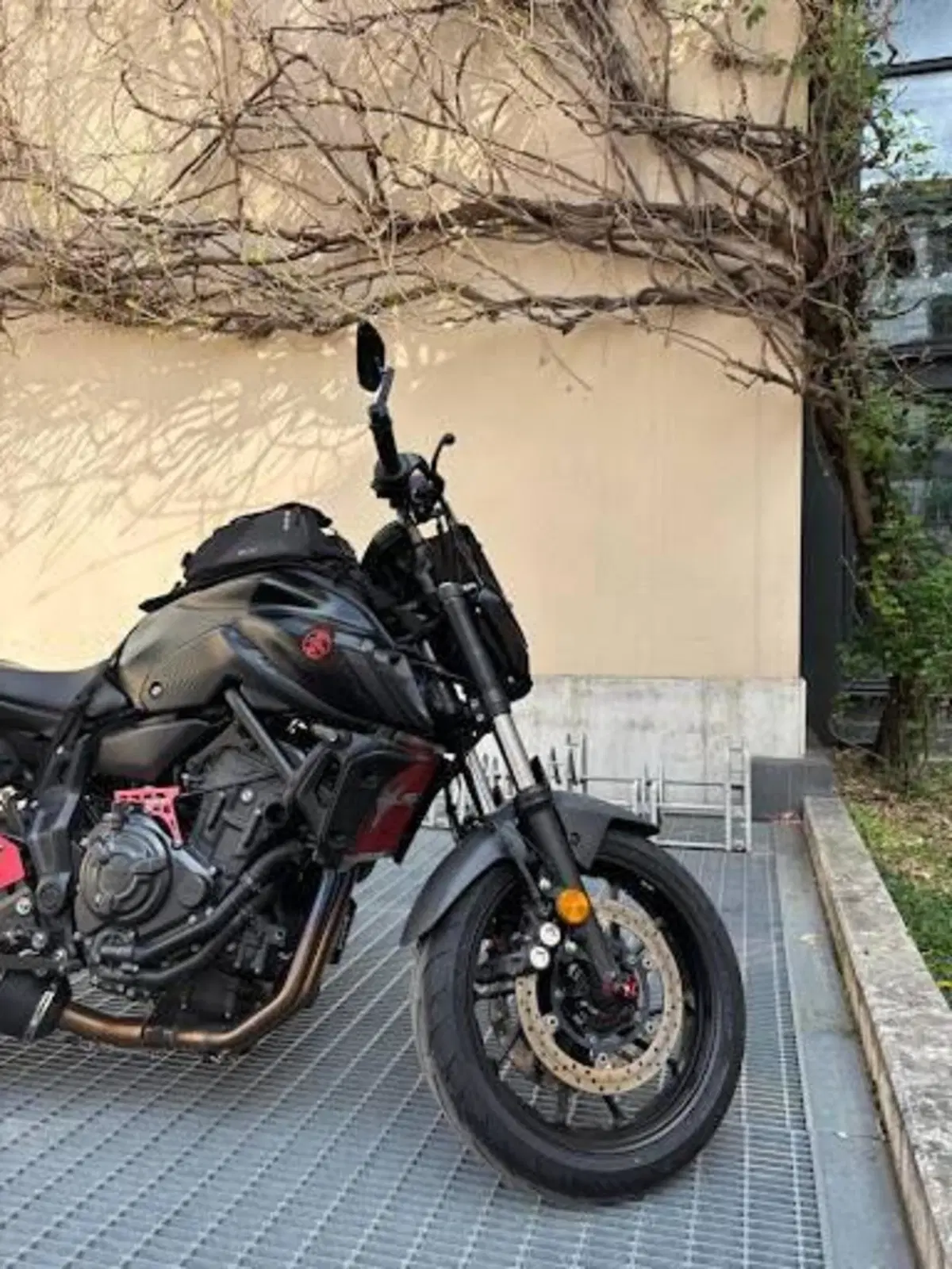 Yamaha MT-07 (2021 - 24) (2)