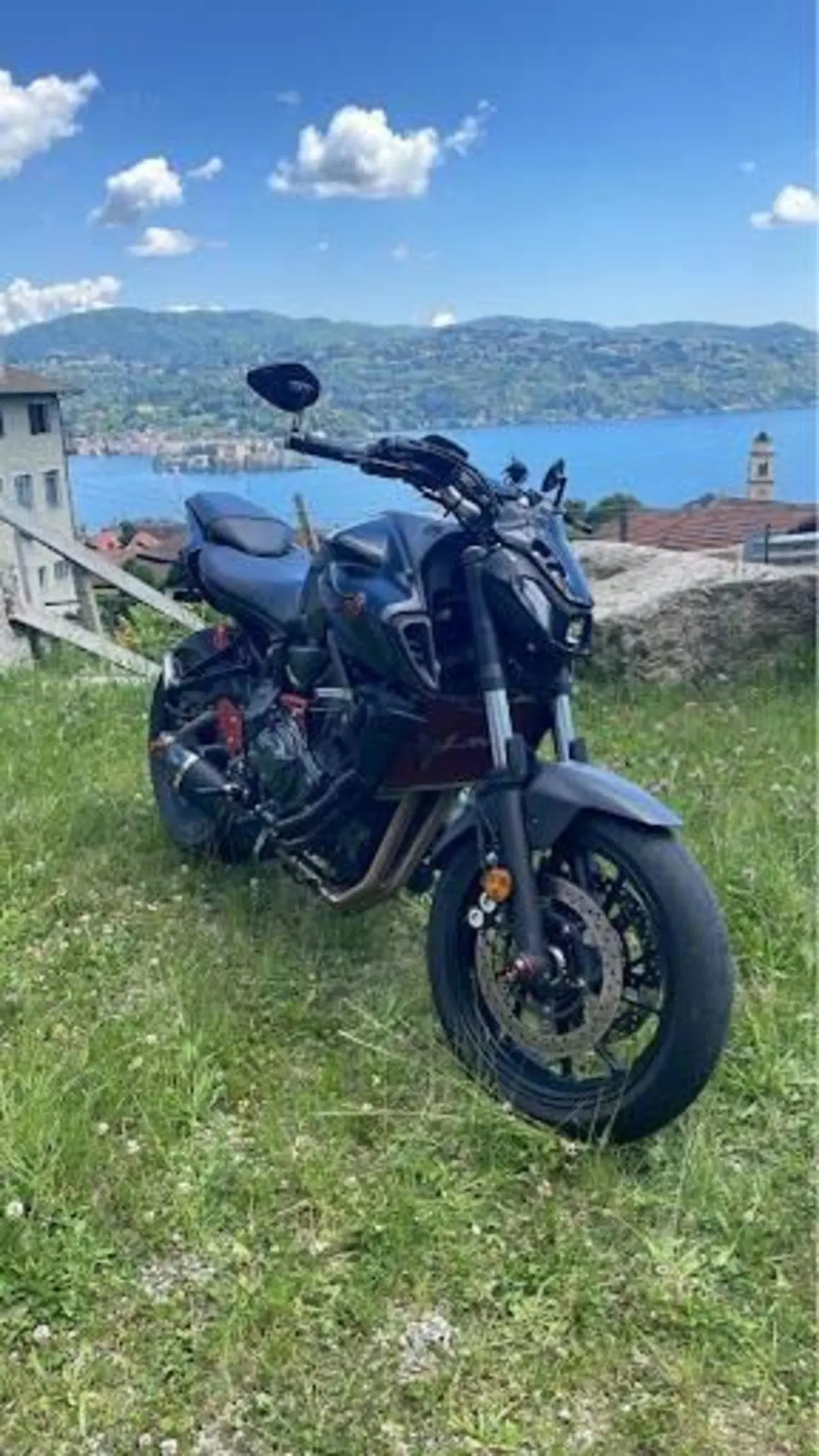 Yamaha MT-07 (2021 - 24) (3)