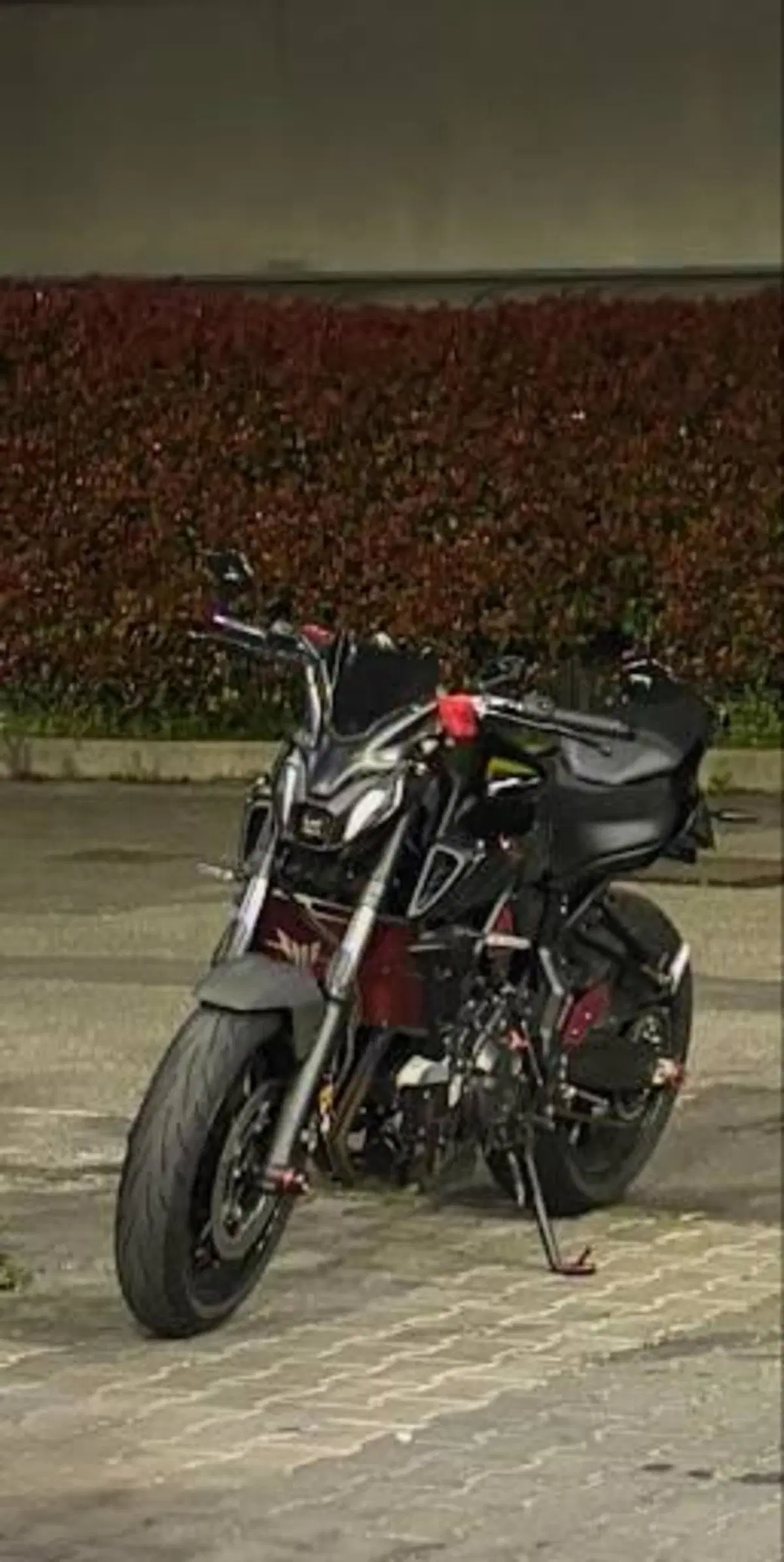 Yamaha MT-07 (2021 - 24) (6)