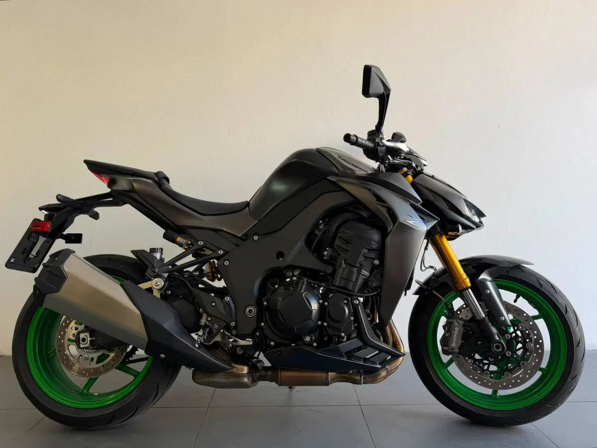 Kawasaki Z 1100 SE (2026)
