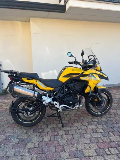 Benelli TRK 502X (2021 - 26) usata