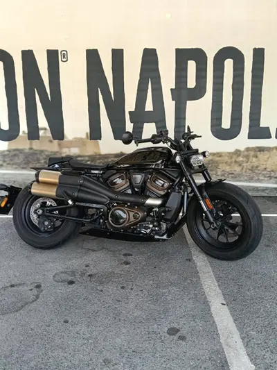 Harley-Davidson Sportster S (2022 - 24) usata