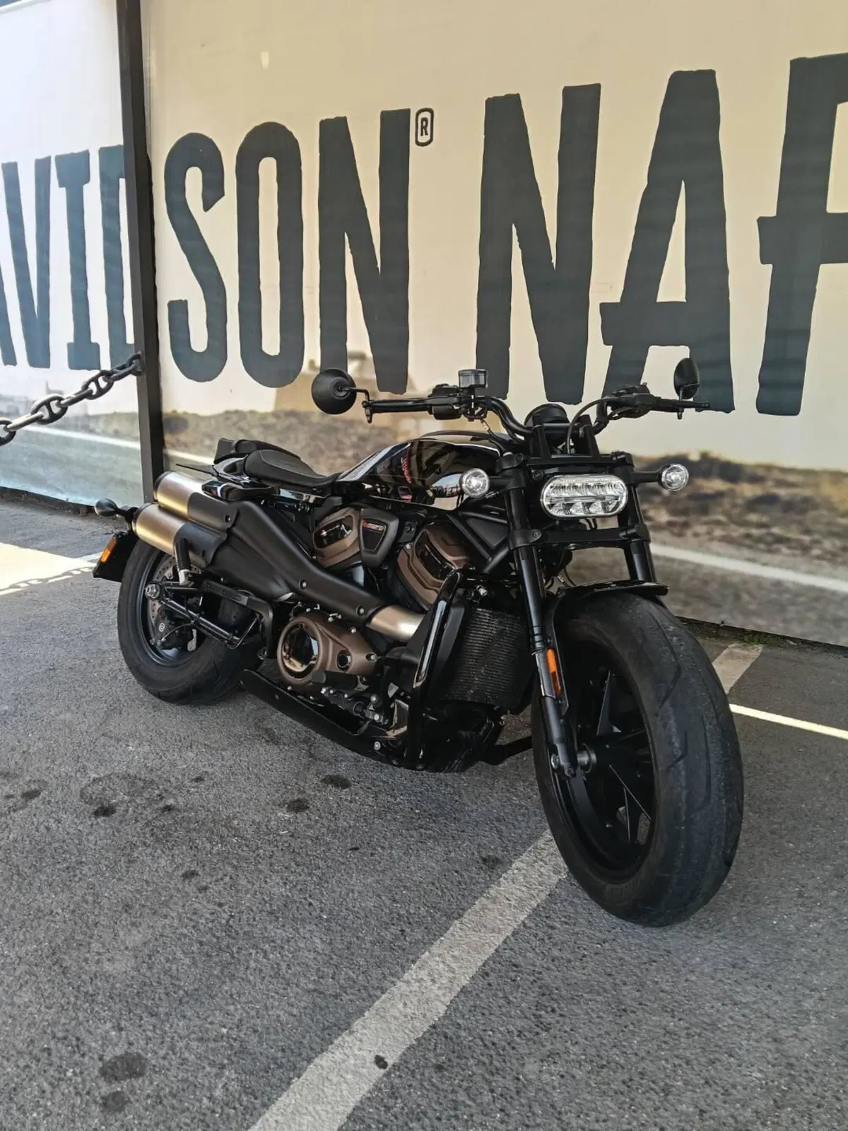 Harley-Davidson Sportster S (2022 - 24) (2)