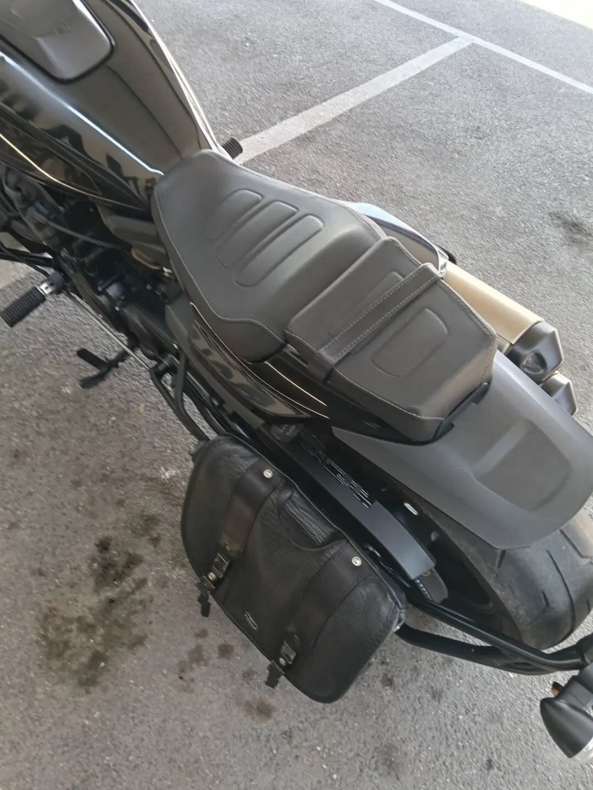 Harley-Davidson Sportster S (2022 - 24) (5)