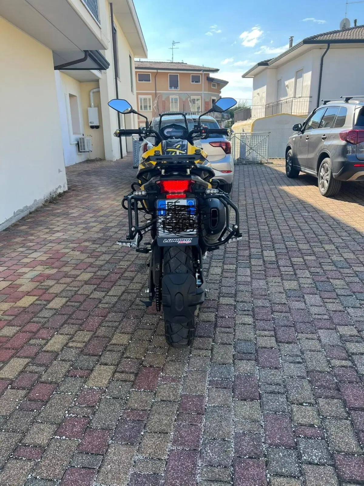 Benelli TRK 502X (2021 - 26) (4)