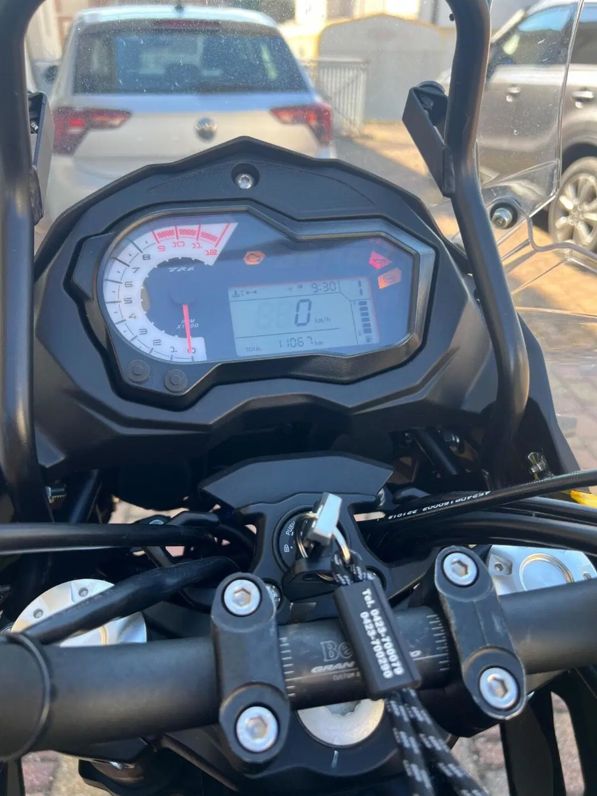 Benelli TRK 502X (2021 - 26) (5)