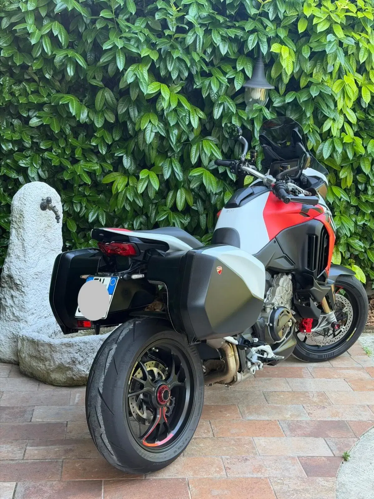 Ducati Multistrada V4 RS (2024 - 25) (15)
