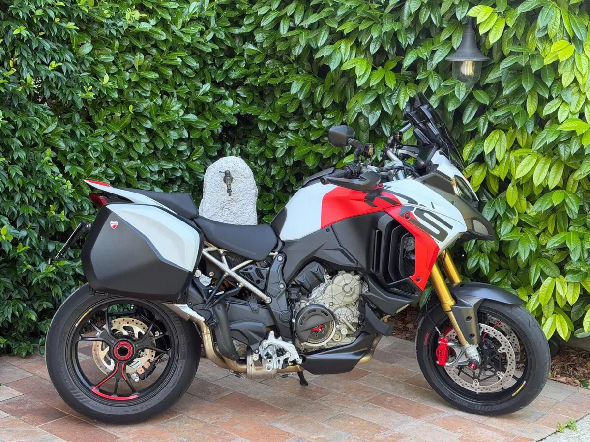 Ducati Multistrada V4 RS (2024 - 25) (16)