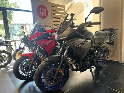 Yamaha Tracer 7 GT (2021 - 24) usata