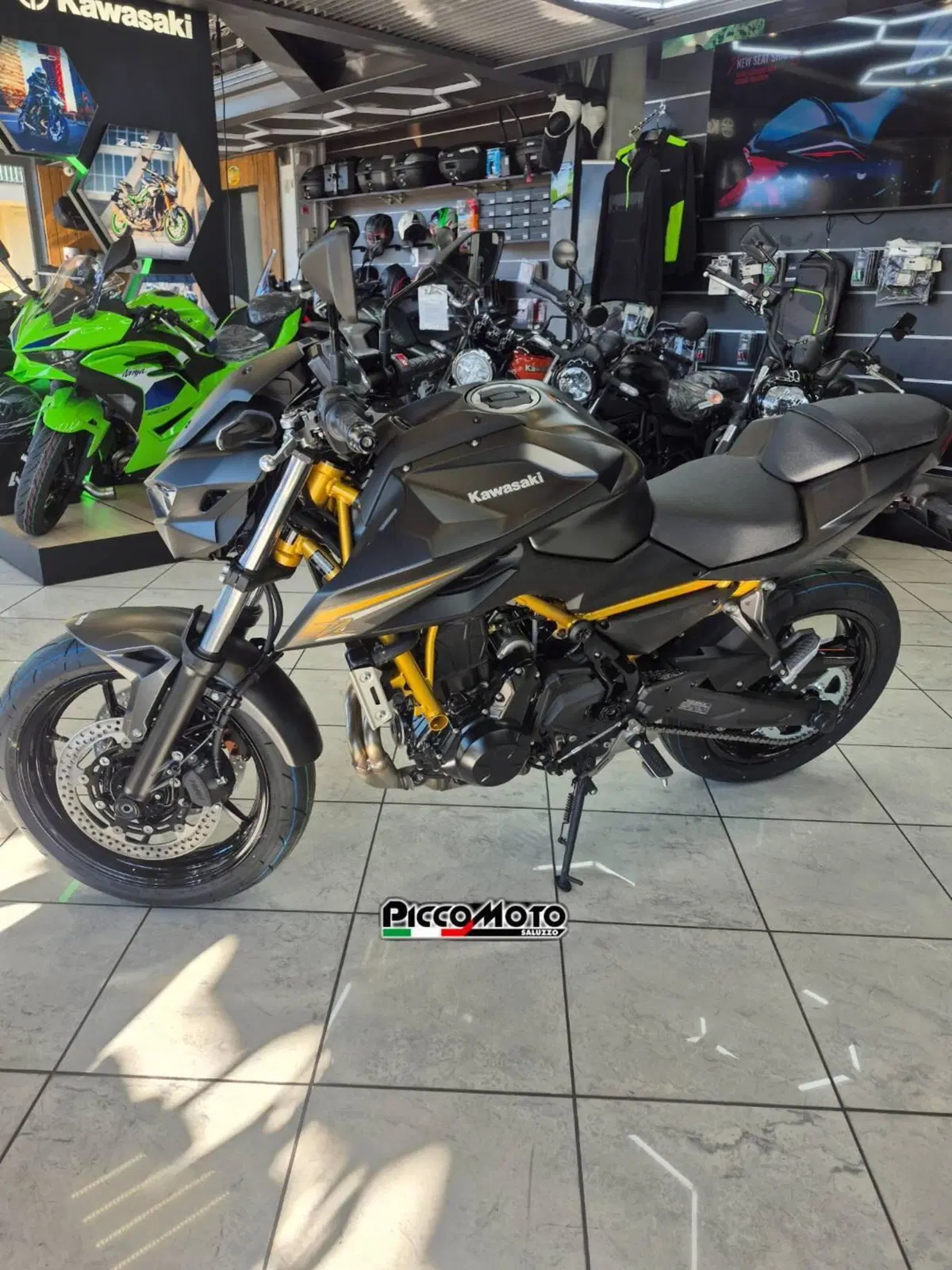 Kawasaki Z 650 S (2026) (3)