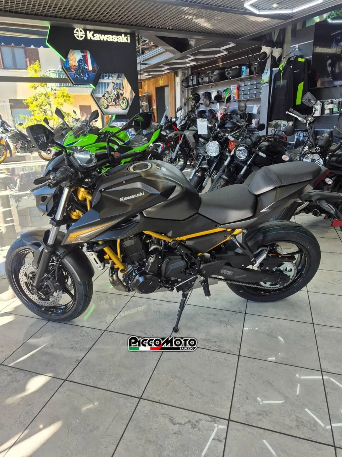 Kawasaki Z 650 S (2026) (4)
