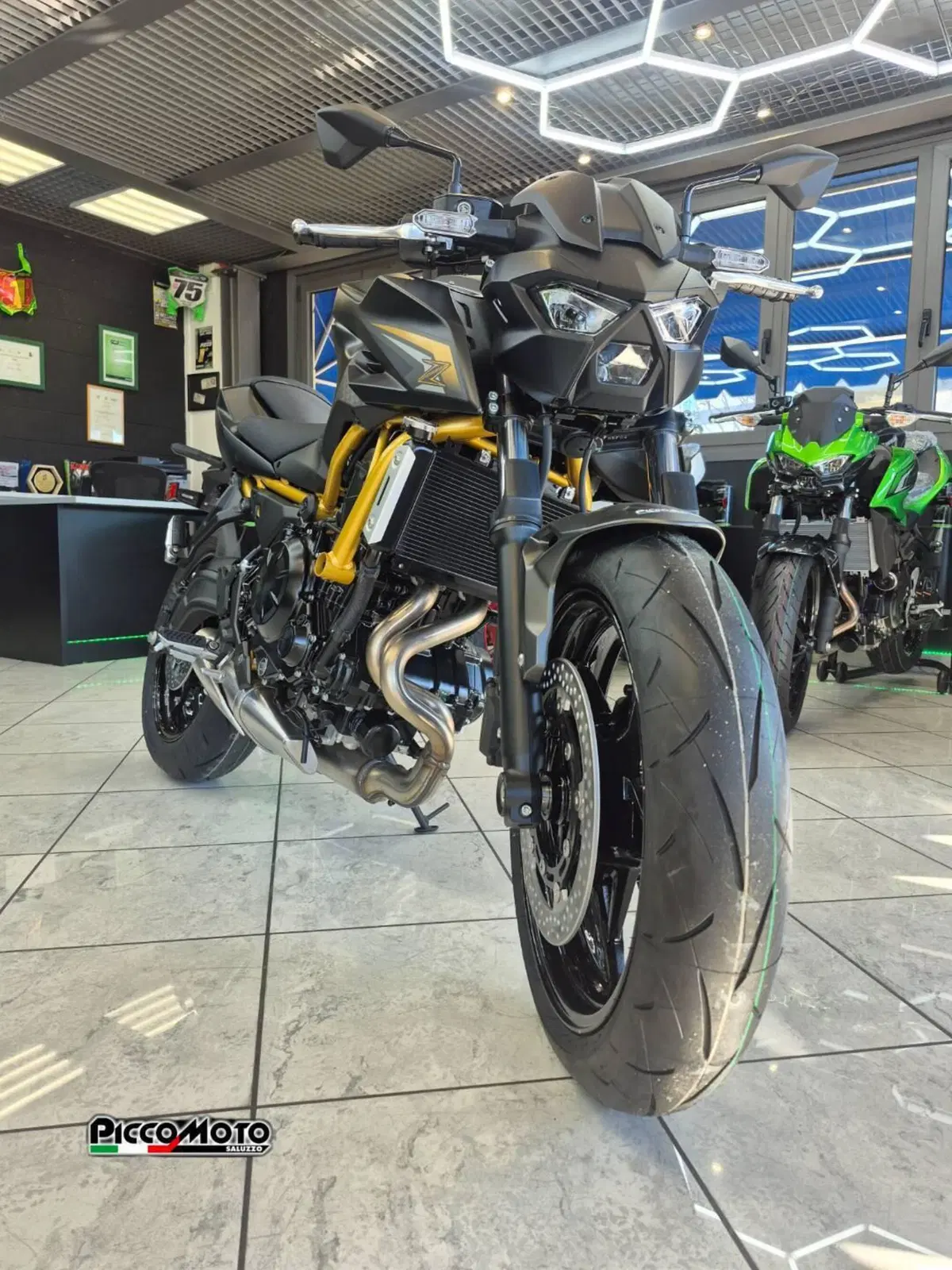 Kawasaki Z 650 S (2026) (6)