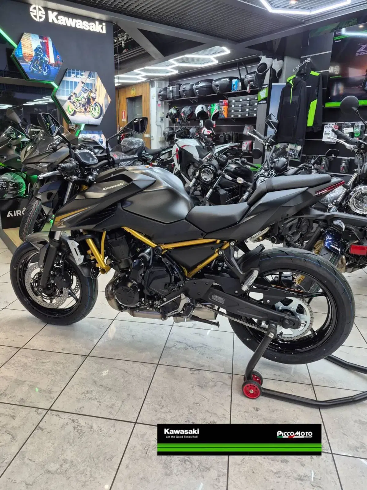 Kawasaki Z 650 S (2026) (7)